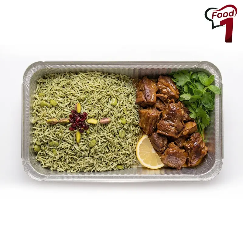 چلو گردن گوسفندی