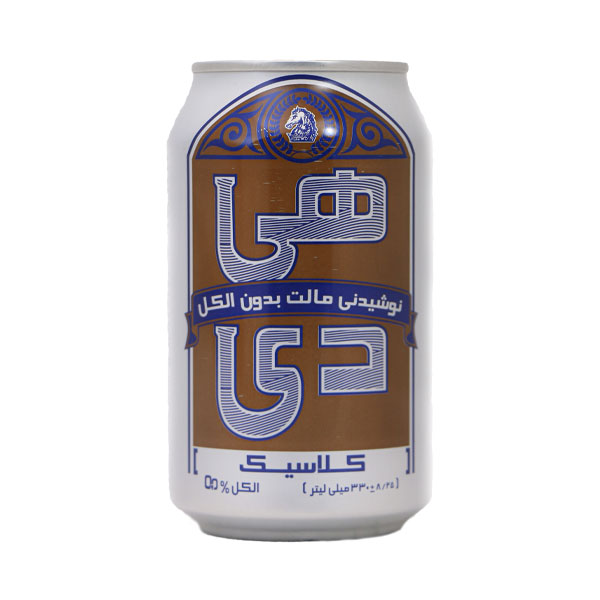 ماءالشعیر قوطی هی دی کلاسیک