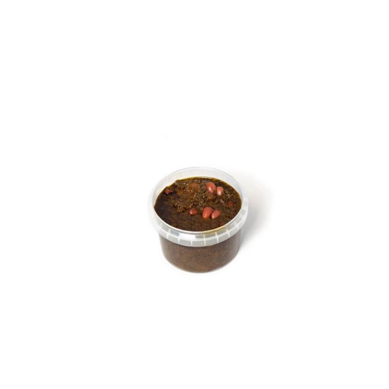 خورشت قورمه سبزی (اضافه)
