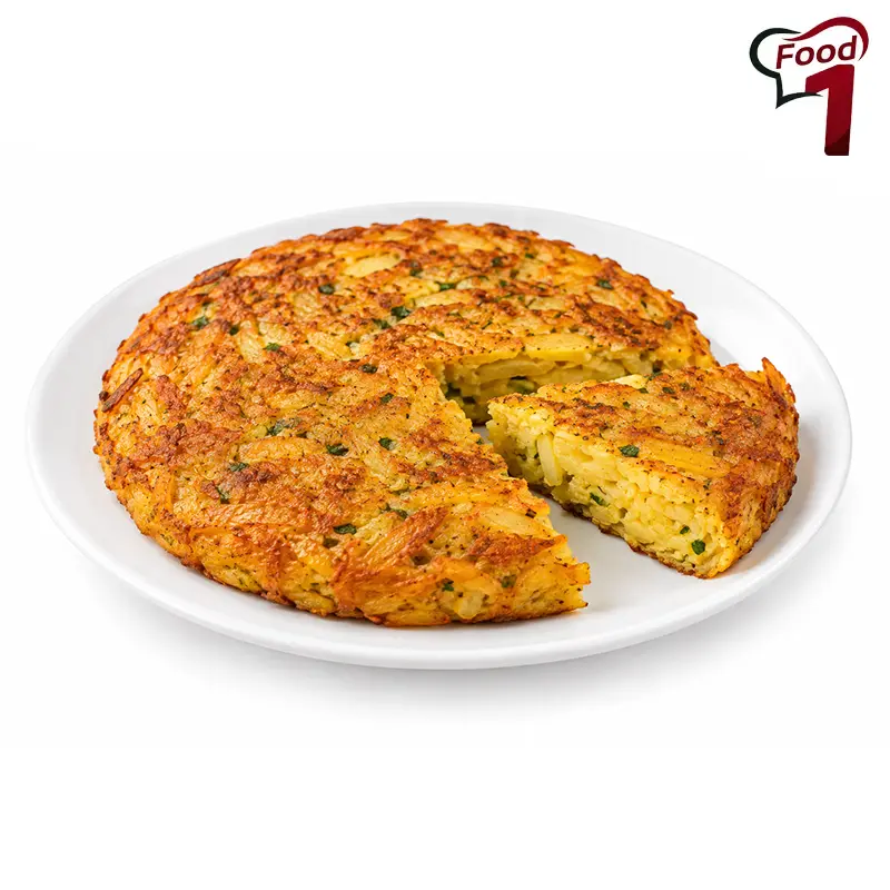 کوکو سیب‌زمینی (۲۰۰ گرم)